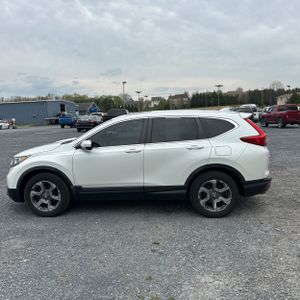 HONDA CR-V EX - 3