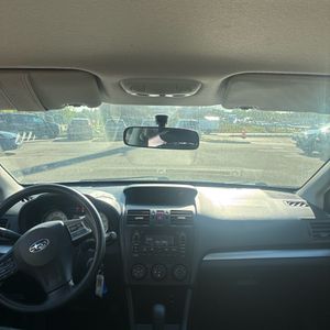 2012 Subaru IMPREZA 2.0I PREMIUM — фото 35