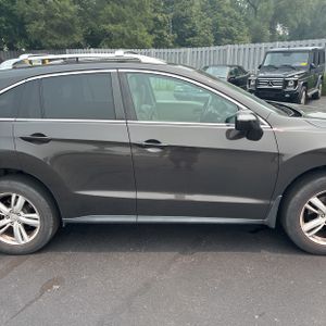 صورة مصغرة 11 لـ 2015 Acura RDX W/TECH