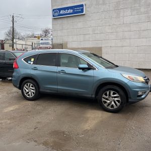 HONDA CR-V EX-L - 10