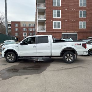 FORD F-150 FX4 - 3