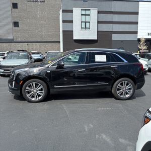 CADILLAC XT5 PREMIUM LUXURY - 3