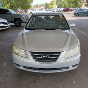 2010 Hyundai SONATA GLS — миниатюра 14