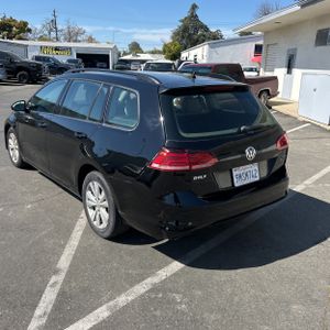 VOLKSWAGEN GOLF SPORTWAGEN TSI S 4MOTION - 5