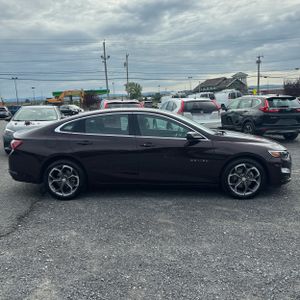 2020 Chevrolet MALIBU LT 照片 10