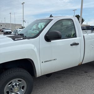 صورة 2 لـ 2007 Chevrolet SILVERADO 2500HD WORK TRUCK