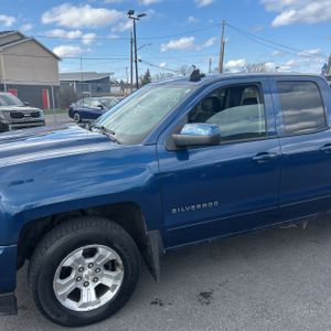 CHEVROLET SILVERADO 1500 LT Z71 - 2