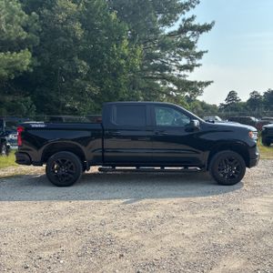 2024 Chevrolet SILVERADO 1500 LT TRAIL BOSS — фото 10