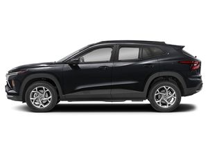 2025 Chevrolet TRAX LT 照片 3