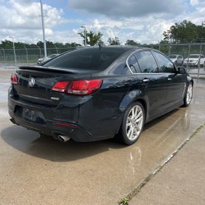 CHEVROLET SS BASE - 8