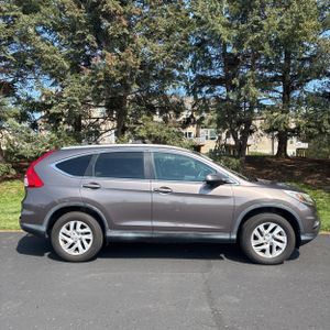 HONDA CR-V EX-L - 10