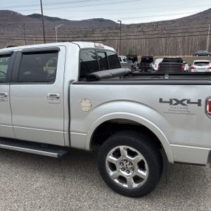 FORD F-150 LARIAT - 6