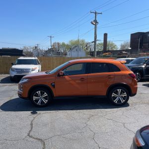 MITSUBISHI OUTLANDER SPORT 2.0 SP - 3