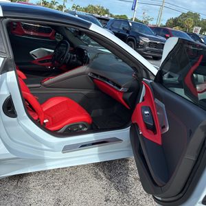 2021 Chevrolet CORVETTE STINGRAY — фото 25