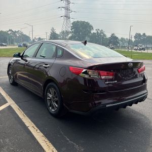 2020 KIA OPTIMA LX 照片 5