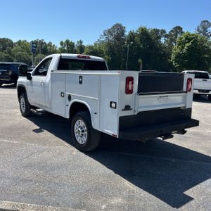 CHEVROLET SILVERADO 2500HD LT - 5