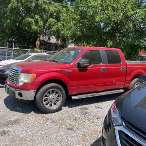 FORD F-150 XLT - 3