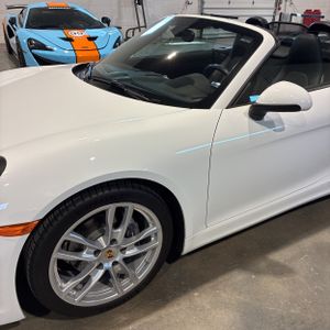 PORSCHE BOXSTER BASE - 2