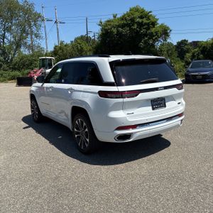 2023 JEEP GRAND CHEROKEE OVERLAND 照片 5