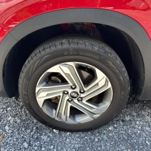 2021 Hyundai SANTA FE SEL 照片 17