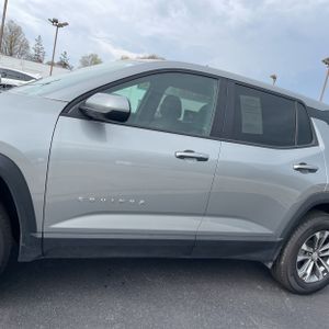 CHEVROLET EQUINOX LT - 4
