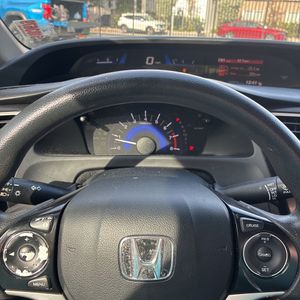 2013 Honda CIVIC LX — миниатюра 38