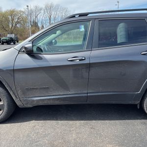 JEEP CHEROKEE LATITUDE ALTITUDE - 4