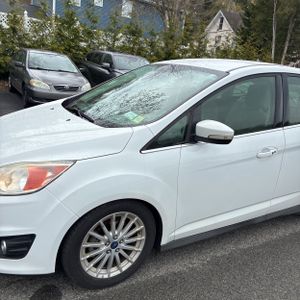 FORD C-MAX HYBRID SEL - 2