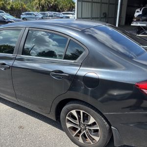 2013 Honda CIVIC EX 照片 6
