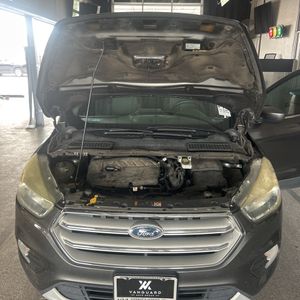 صورة مصغرة 44 لـ 2018 FORD ESCAPE SE