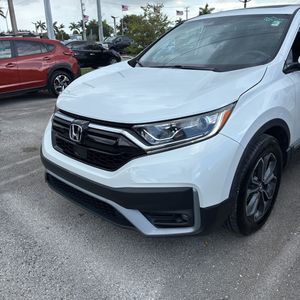 2022 Honda CR-V EX-L — миниатюра 55