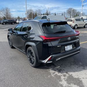 LEXUS UX 250H F SPORT - 5