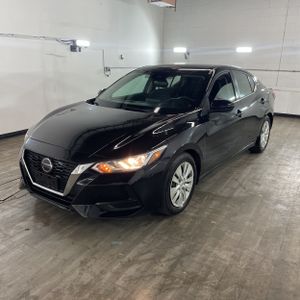 NISSAN SENTRA S - 1