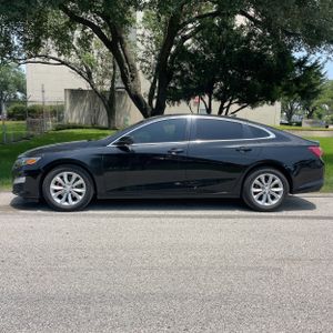 2019 Chevrolet MALIBU LT — фото 3