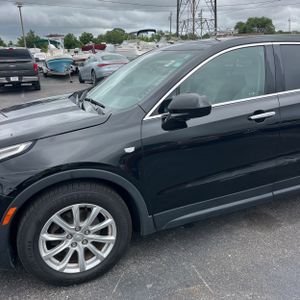 CADILLAC XT4 LUXURY - 2