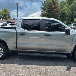 2023 Chevrolet SILVERADO 1500 CUSTOM 缩略图 11