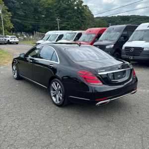 صورة 5 لـ 2018 Mercedes-BENZ S-CLASS