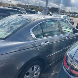 2008 Honda ACCORD EX-L V6 照片 9