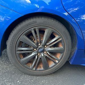 2015 Subaru WRX PREMIUM — фото 19