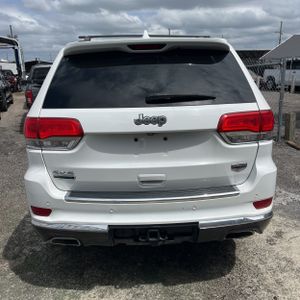 JEEP GRAND CHEROKEE SUMMIT - 7
