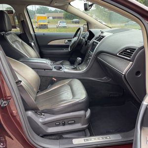 2012 Lincoln MKX BASE 缩略图 27