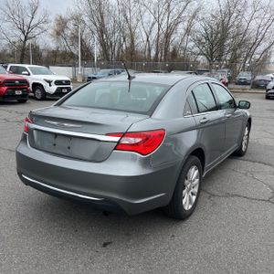 CHRYSLER 200 TOURING - 8