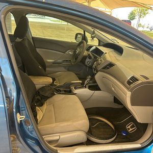 2012 Honda CIVIC LX 缩略图 32