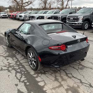 Mazda MX-5 Miata RF Grand Touring - 5