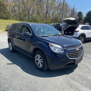 CHEVROLET EQUINOX LS - 10