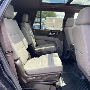 2022 Chevrolet TAHOE LT — фото 28