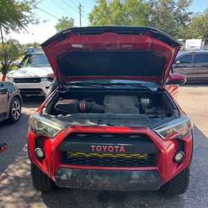 2017 Toyota 4RUNNER TRD OFF-ROAD — миниатюра 43
