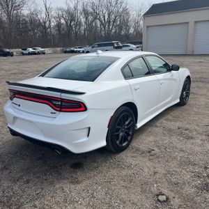 DODGE CHARGER GT AWD - 8