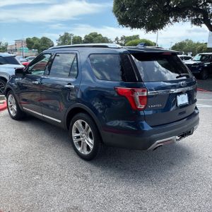 FORD EXPLORER LIMITED - 4