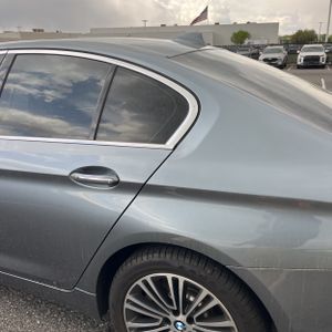 BMW 5-SERIES XDRIVE - 6